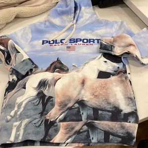 Polo Ralph Lauren hoodie